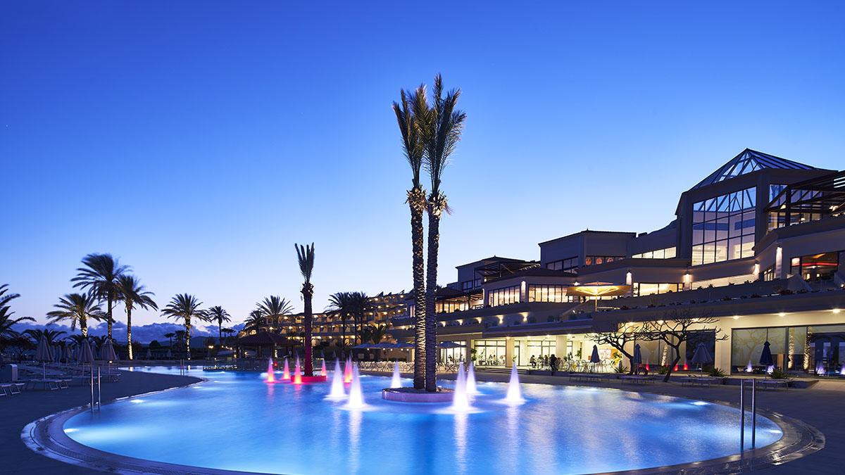 Rodos Princess Beach Hotel